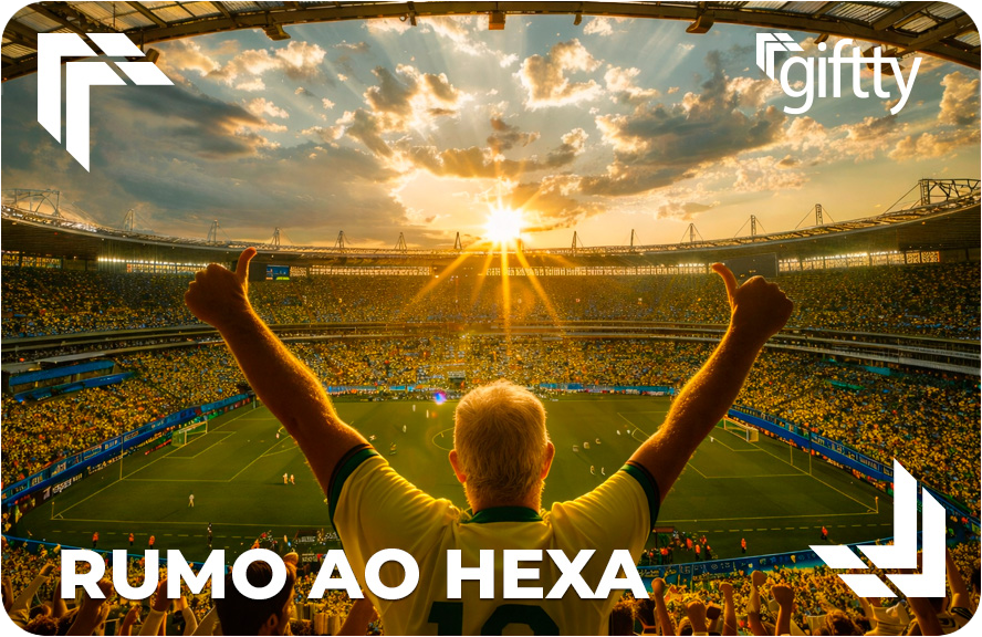 Rumo ao Hexa